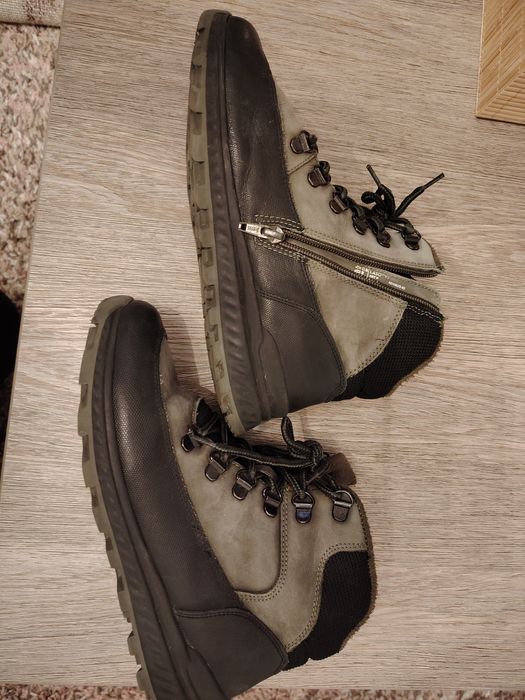 Ghete iarnă băieți Lasocki, 38