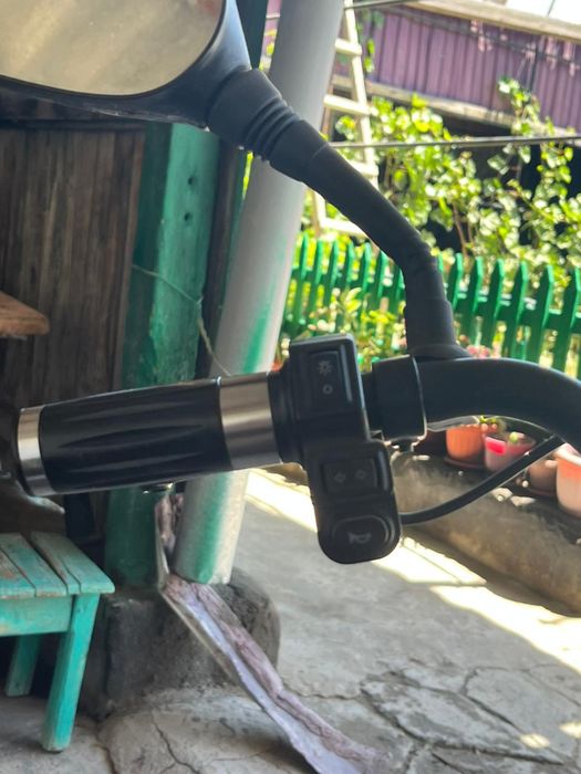 Электро скутер продам