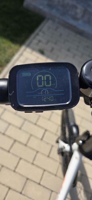 Vand bicicleta electrica
