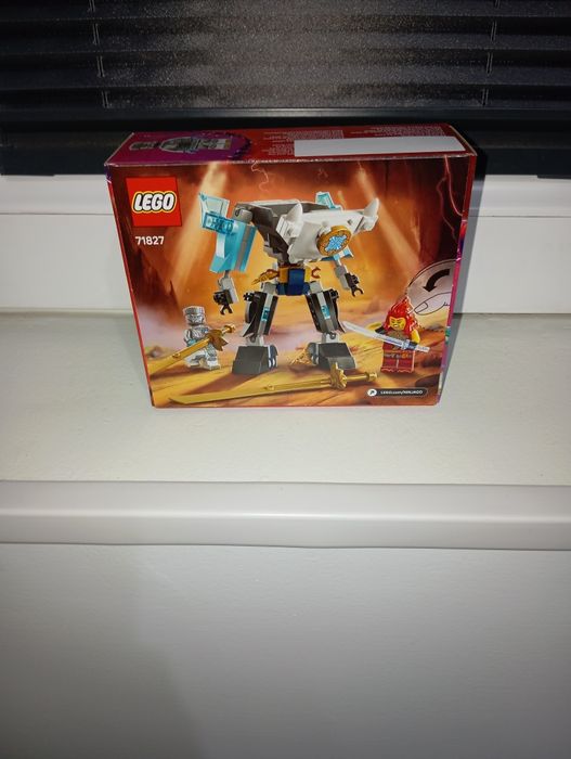 Детский конструктор Lego Ninjago 71827