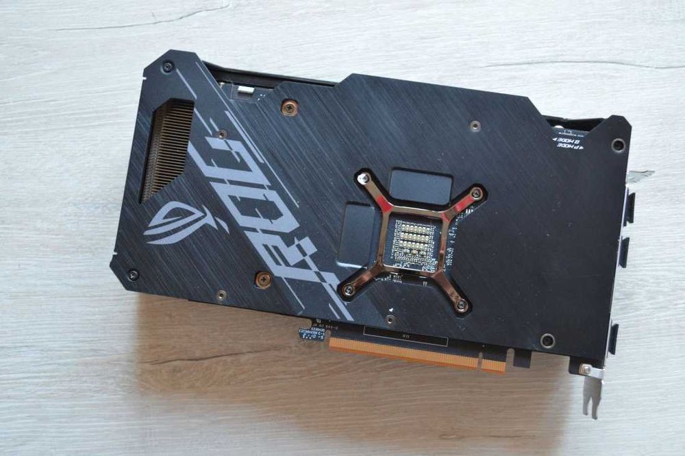 ASUS ROG Strix RX 6650 XT 8GB
