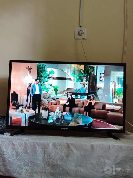 Televizor arzon sotiladi