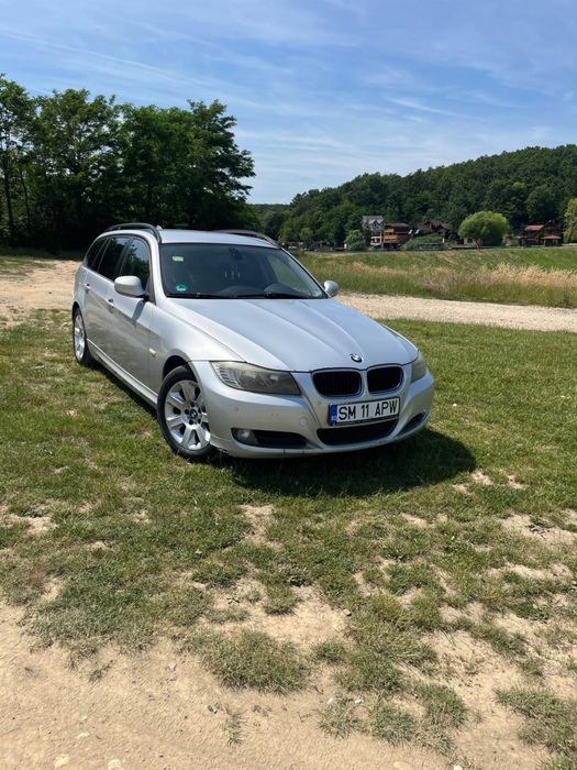 BMW 3 Series 2009