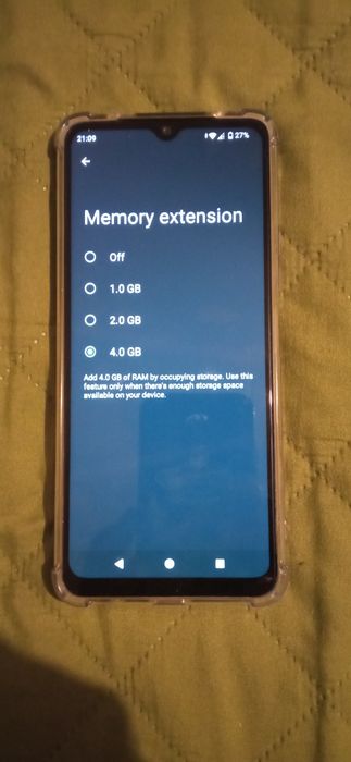 Xiaomi Redmi A3, Dual SIM, 128GB, 4GB RAM, folie sticla, husa anti-soc