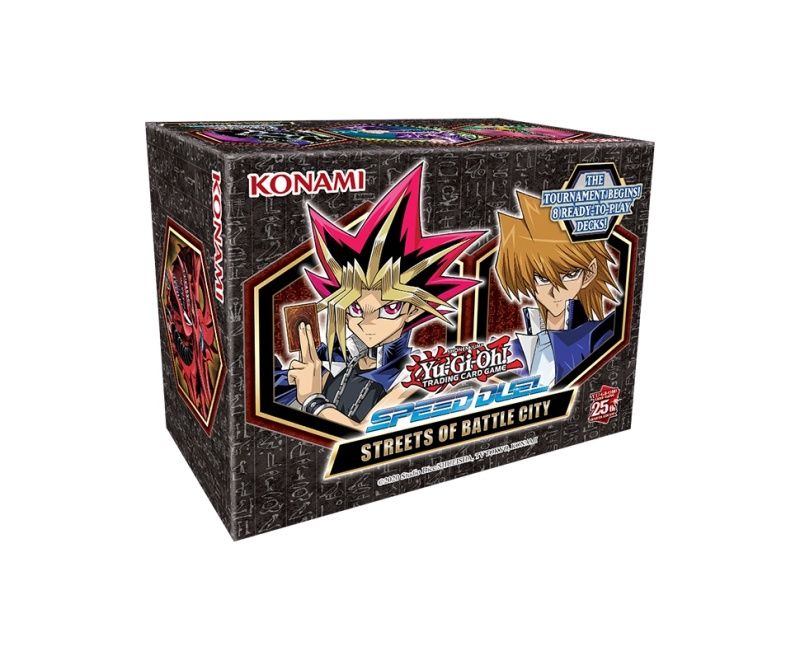 Yu-Gi-Oh! Speed Duel: Streets of Battle City – 25th Anniversary Edition