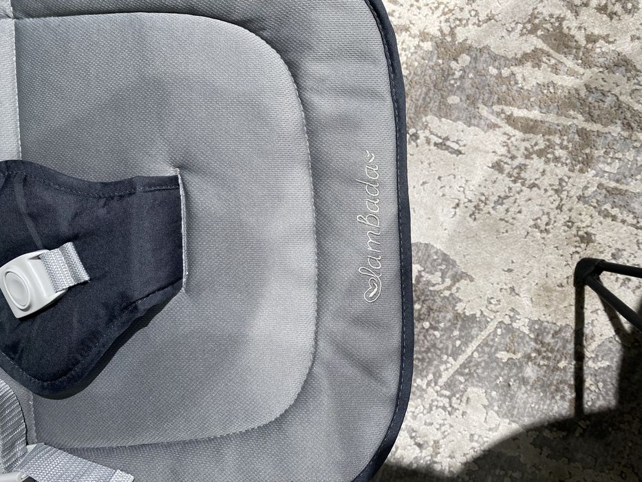 Електрически шезлонг Chipolino-Lambada