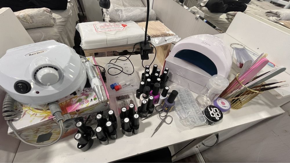 маникюрный набор