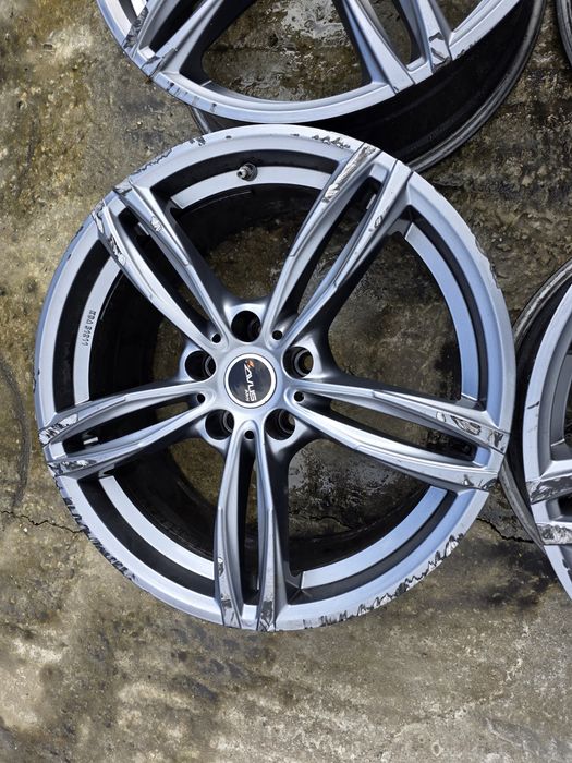 Джанти 18 - 5х112 - Mercedes, Audi, VW, Skoda, Seat