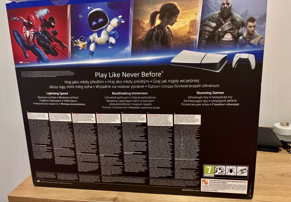PlayStation®5 Digital Edition