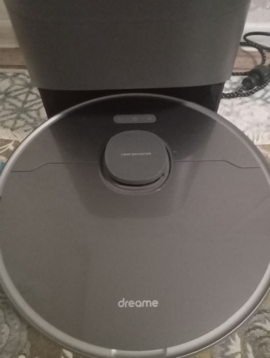 Робот пылесос Dreame