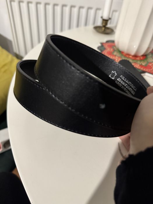 Curea piele naturala 100% barbati