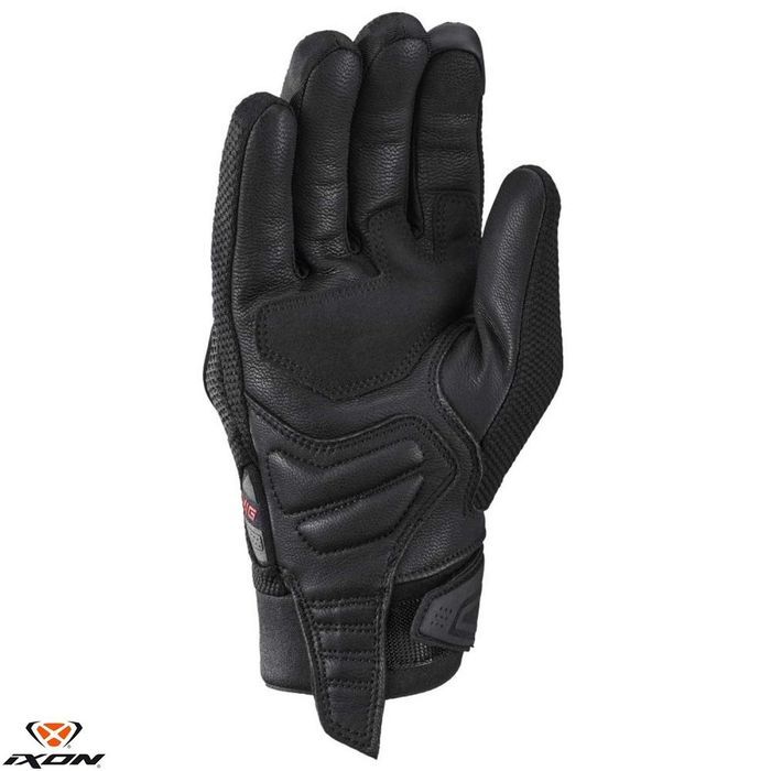 Manusi barbati Roadster vara textil/piele Ixon MIG 2 Air Flow MS negru
