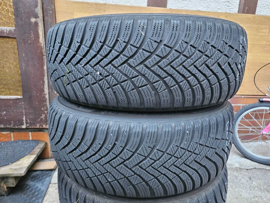 Оригинални лети джанти 16" Peugeot гуми 205/55/16