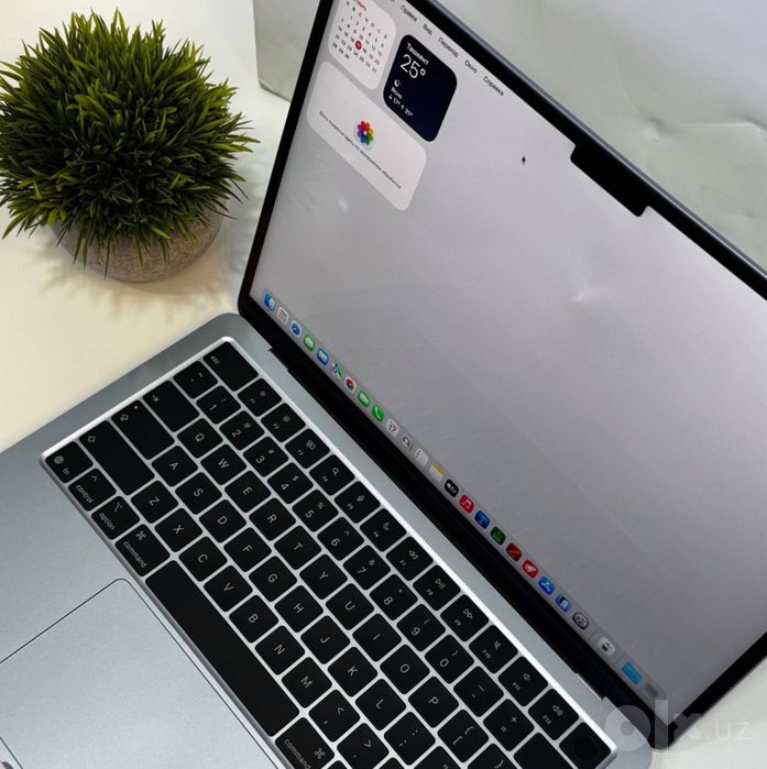 как новый MacBook Air 13” M5 / 16Gb / 512Gb
