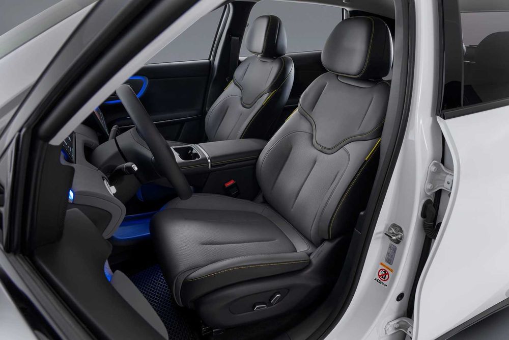 Changan UNI E 506 max