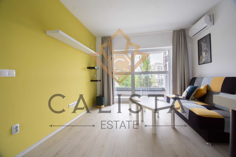 Двустаен апартамент под наем в ж.к. Манастирски ливади, 2154360