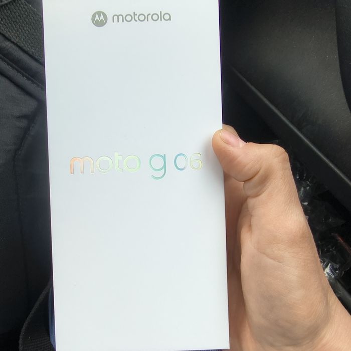 Motorola Moto g 06