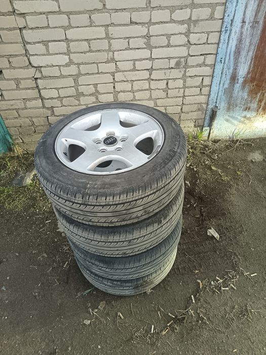 Диски  R16 5 * 112