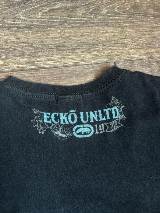 Y2K тениска Ecko Unltd