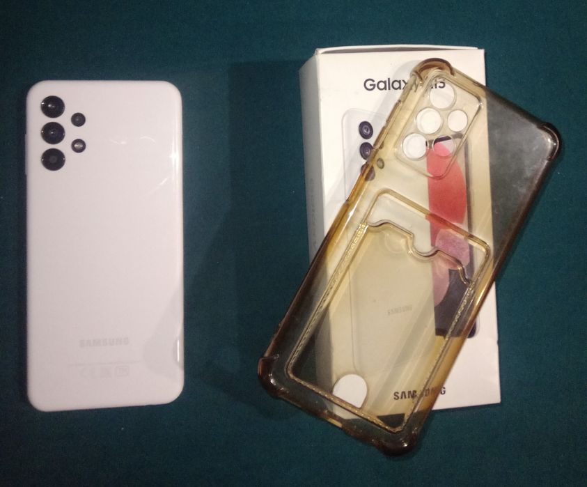 Samsung а13 NFC новый практически