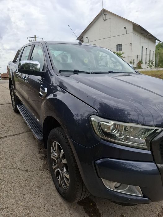 Ford Ranger 2,2 tdci Limited