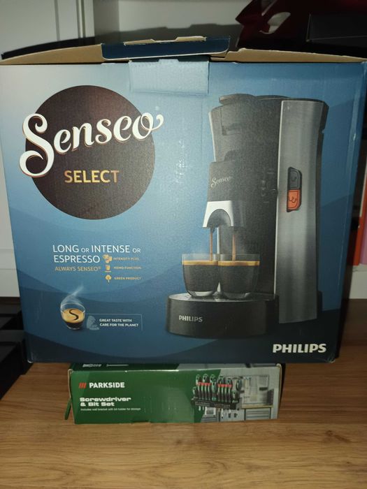 Кафемашина Philips Senseo® Select