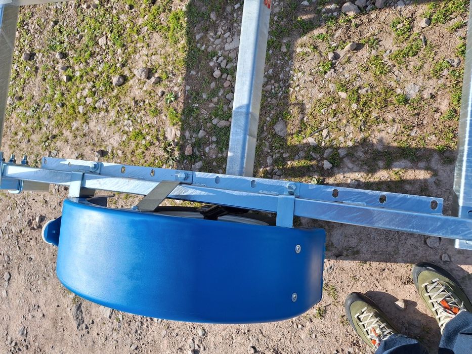 Колесари за лодка до 5.2м  Neptun  750кг