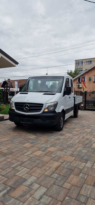Mercedes sprinter DOKA 2014
