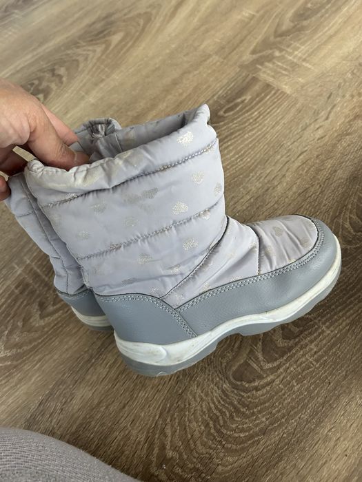 Сапоги детские