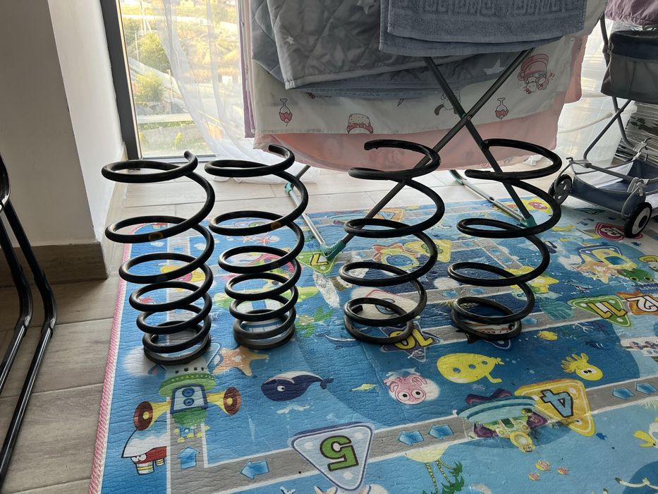 Пружины камри 50/55 оригинал