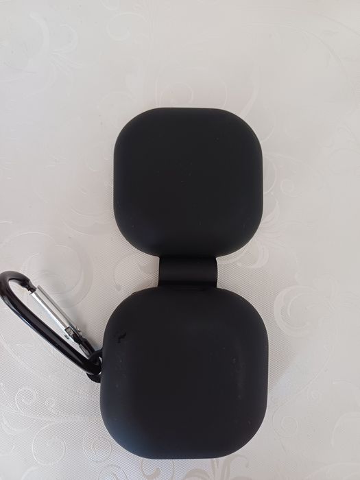 Чехол для Galaxy buds FE черный