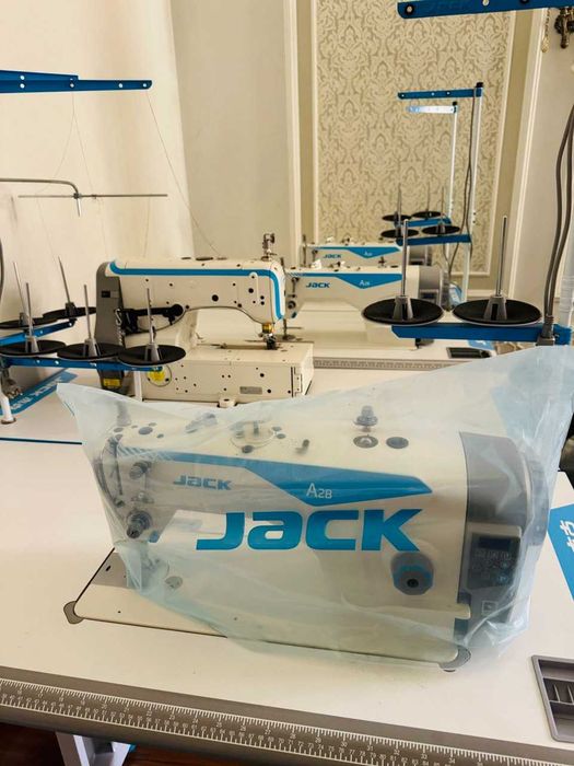 Швейная машина Jack A2b