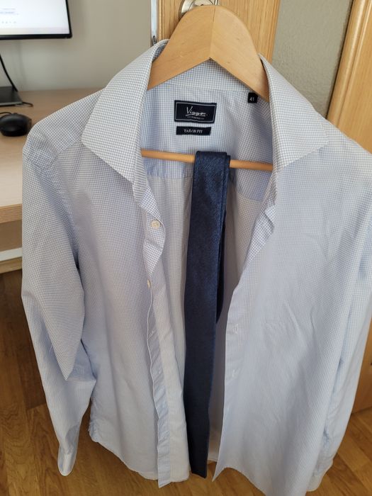camasa hugo boss 41 L ca nou