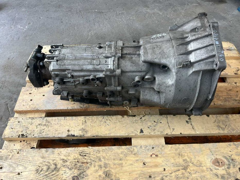 Скоростна Кутия BMW 118D 122к.с. 05г.-Ръчна 6ск.