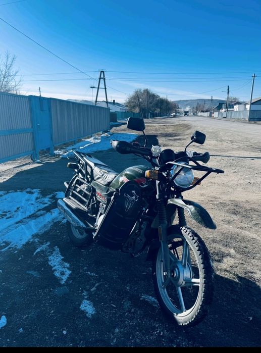 Мотоцикл peng cheng 150