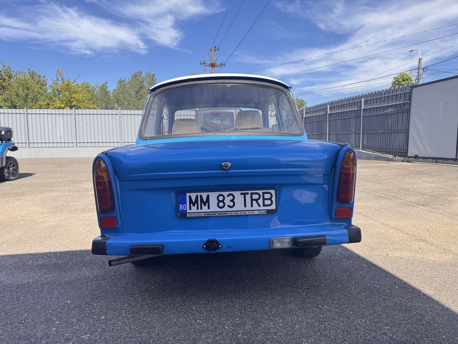Vand Trabant 601 L