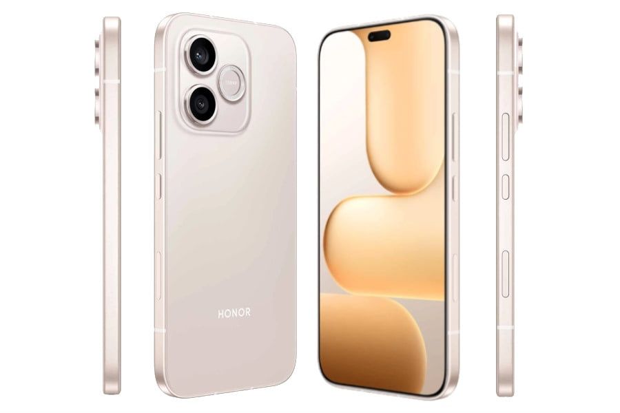 Honor 600 lite 5g