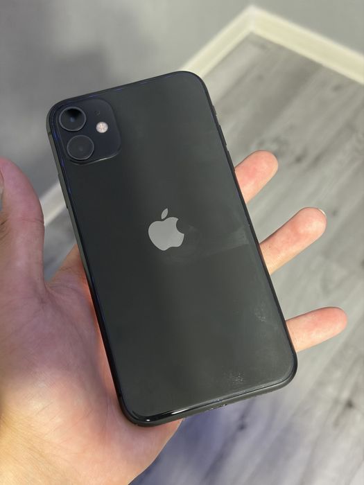 Продам iPhone 11, 128 ГБ.