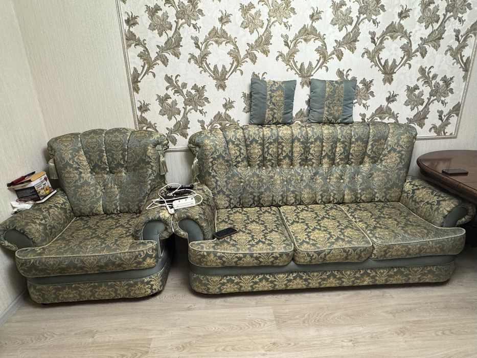 Продается мягкая мебель