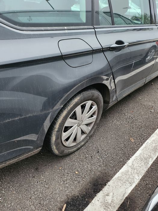 Volkswagen Passat B8