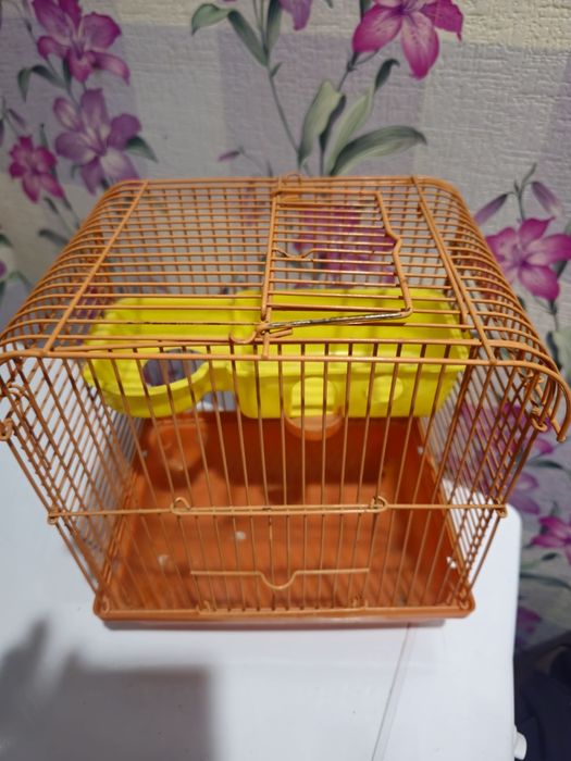 Клетка для хомячка