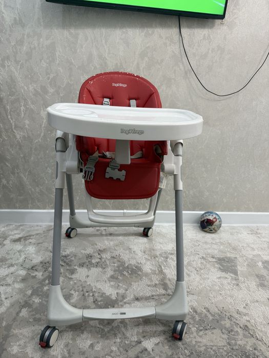 Продам детский стульчик PegPerego