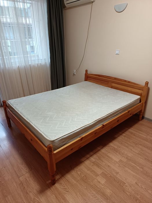 Спалня с еднолицев матрак