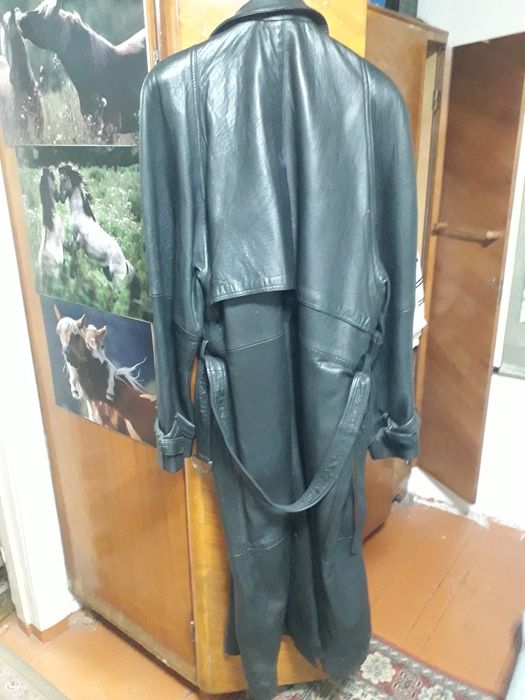 Продам мужской кожаный планш