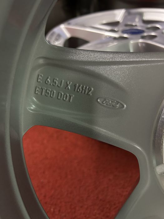 Джанти 16 цола 5x108 Ford Focus Mondeo Оригинални