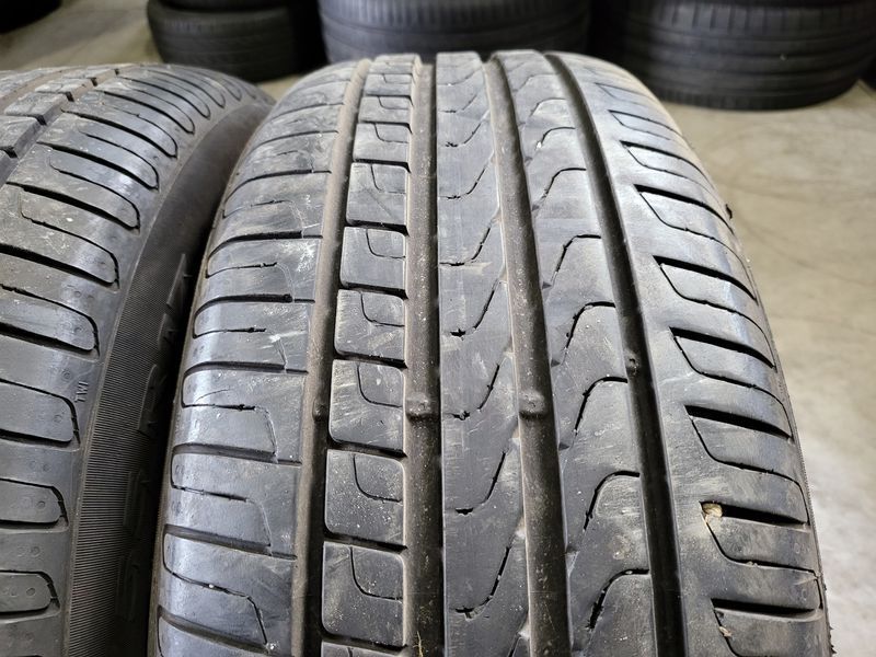 215/55/17 PIRELLI 4бр