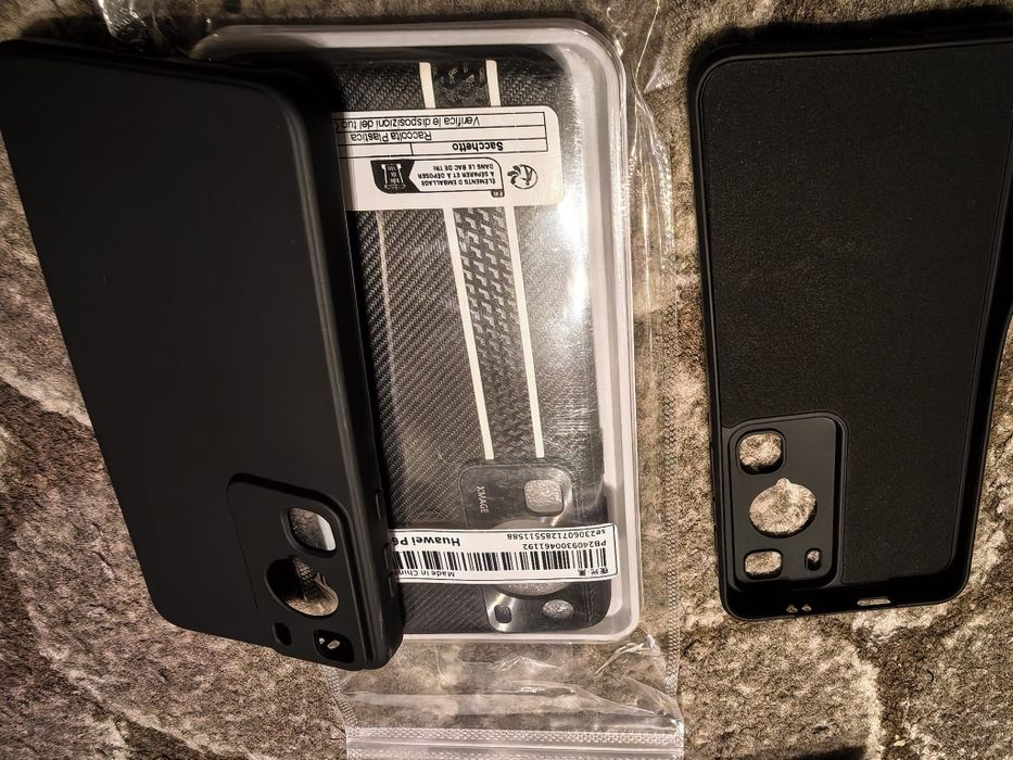 Huawei P60 Pro като нов 8GB RAM 256 GB