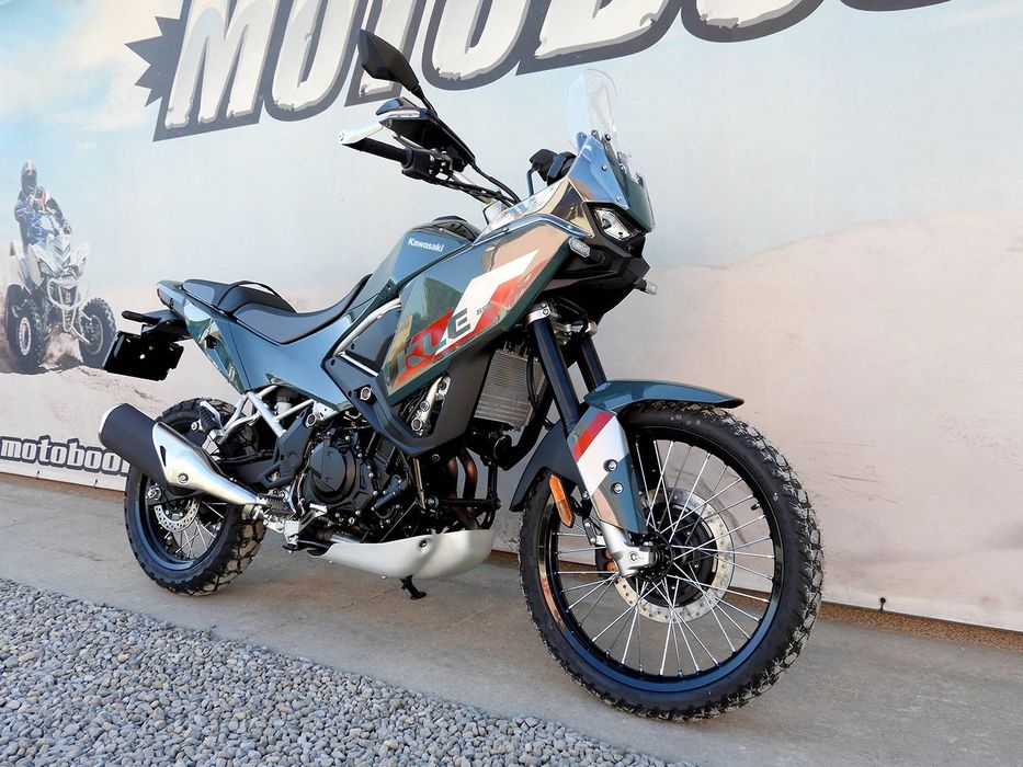 Motocicletă Kawasaki KLE500 SE 2026 | Rate | Leasing