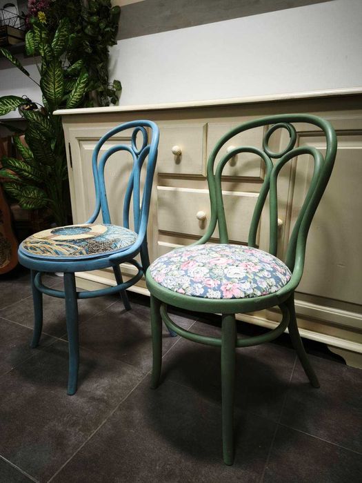 Виенски столове Тонет