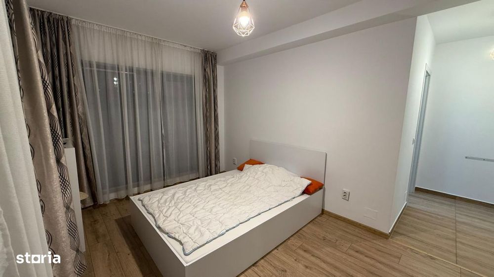 Penthouse PET FRIENDLY, 3 camere, 2 bai, terasa, 2 parcari, zona Metro